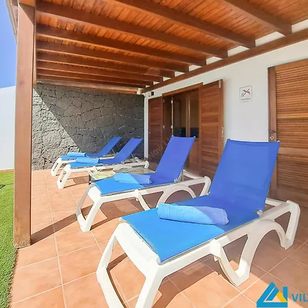 Βίλα Del Sur 26 By Now Ltd