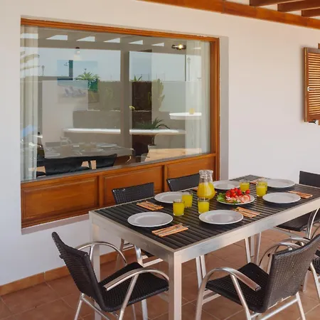 别墅 Del Sur 26 By Now Ltd 普拉亚布兰卡