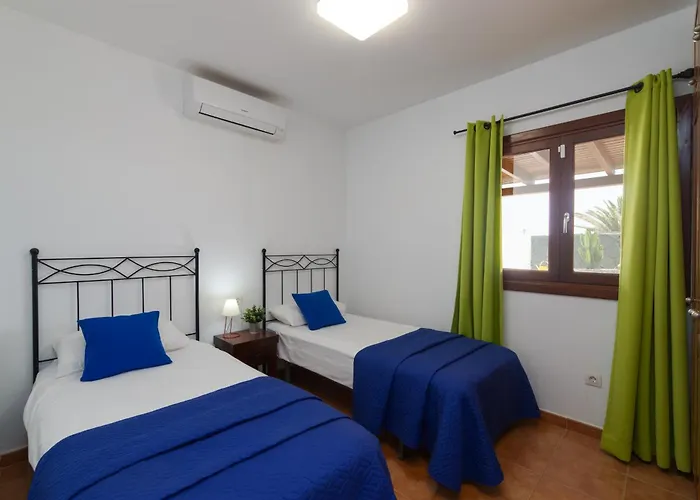 Villa Del Sur 26 By Now Ltd Playa Blanca (Lanzarote)