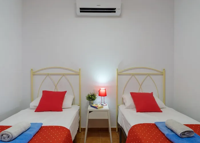 Del Sur 26 By Now Ltd Villa *