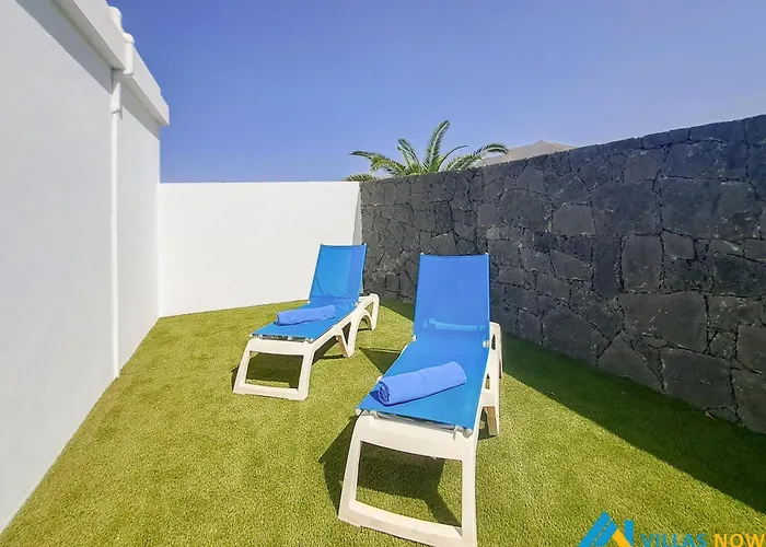 Villa Del Sur 26 By Now Ltd Playa Blanca (Lanzarote)